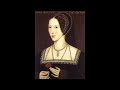 Anne Boleyn's Appearance