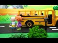 Cocomelon Friends: Bus Robber | Play with Cocomelon Toys