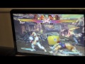 Street Fighter x Tekken footage from NorCal Regionals 9