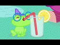 Molang and Piu Piu in UNICORN'S LAND 🦄😍 | Funny Compilation For kids
