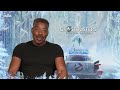 GHOSTBUSTERS: FROZEN EMPIRE Interview With Ernie Hudson!