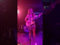 Caroline Jones - Big Love, The Basement, Columbus, Ohio 8-31-22