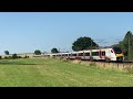 Strange bloke caught bashing Class 745