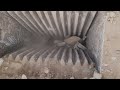 Big Rocks Crushing by GeniiVideos | Satisfying Stone Crushing | Jaw Crusher in Action Against Rocks