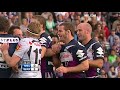 Storm v Warriors | Finals Week 1, 2008 | Full Match Replay | NRL