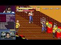 Streets of Rage 2 Hardest 1CC Clear (Axel)