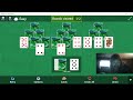 Playing Microsoft Solitaire Collection Part 1164!!!