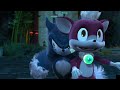 Sonic The Werehog - Monster: Skillet (REMASTERED) 4K