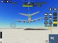 I think this is my first a380 vid