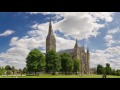 “Britain’s Cathedrals & their Music” 4: Salisbury Cathedral 1965 (Chr. Dearnley)