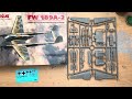 WHATS IN THE BOX? ICM 72292, 1/72; FOCKE WULF FW 189A-2, UHU, RECON AIRCRAFT. KIT REVIEW No. 87.