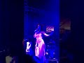 Solange Live in Houston performing T.O.N.Y. Super Bowl week!
