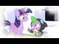 Infiltrating the Castle / Spike, the True Sibling Supreme - MLP: Friendship Is Magic [Season 9]