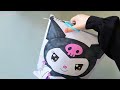 Sanrio Kuromi Blind Bags Unboxing Compilation 💕 산리오 쿠로미 블라인드백 모음