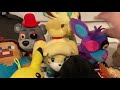 Plushie Movie: Floor Is Lava 2