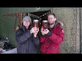 Canadian Couple tries making MAPLE SYRUP for the first time - Surprisingly Easy and FUN!