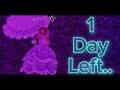 1 day left before the fantastic mermaid movie preview comes out!