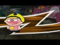 The Grim Adventures of Billy & Mandy (The Video Game) - Story Mode (Mandy)