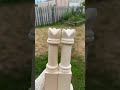 How to whittle a Queen chess piece