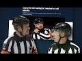 Times Referees RUINED the NHL