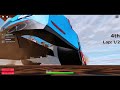 I fell off the map at colorado...|RoStock Racing|ROBLOX