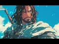 LOTR Lofi | The Halls of Gondor 👑