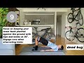 CLIMBING PREP for cyclists | 5-min banded glute + core activation routine