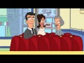 Archer/Bob's Burgers - 