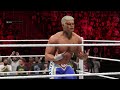 Cody Rhodes VS Randy Orton 2015 / WWE 2K24 / Dificultad leyenda.