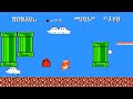 Super Mario Bros: Poison Mushroom World Part 1
