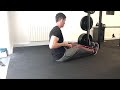 One Arm Seated Band Row
