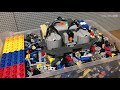 LEGO machine that go underground.【munimuni】
