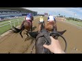 Jockey Cam - Rachel Venniker