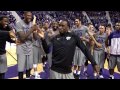 K-State Tunnel Dance