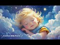 Super Relaxing Baby Music ♫ Sleep Instantly Within 3 Minutes 💤Mozart Brahms Lullaby