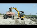 #JCB looding #dholpur #jnr mini excavator jcb 30 plus. || JNR AS01 #jnr_motivation