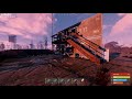Rust ALL MONUMENT KEYCARD PUZZLE Locations Guide 2022! (WITH TIMESTAMPS)