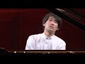 BRUCE (XIAOYU) LIU – first round (18th Chopin Competition, Warsaw)