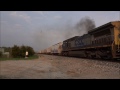 TRRS 440: CSX Train Ripped Apart - Railcar Destroyed!