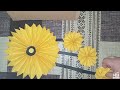 3D Paper work for wall decoration//Zbukurim per mur nga letra