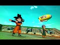 The BETA of Dragon Ball SPARKING ZERO and its new STORY MODE 🧐