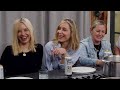 A Sister Sit-Down w/ Jenny & Sam Mollen and the Kreischer Sisters | Something’s Burning | S4 E02