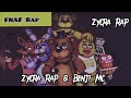 Five Nights At Freddy’s Rap - Zycra Rap & Benji Mc [Prod by. Jordan Beats]