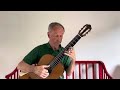 El Adios by Atahualpa Yupanqui . Göran Söllscher guitar