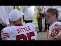 George Kittle Mic'd Up, 