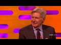 Here's What Made Harrison Ford Punch Ryan Gosling In the Face - The Graham Norton Show