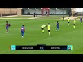 DERRY OVERHEAD KICK VOLLEY 🤯🦅 | Palace 1-1 Southampton U18s Highlights