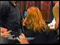 Jerry Springer meets the Discovery Channel