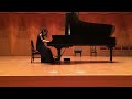 ベートーベン　ピアノソナタ第23番「熱情」Op.57　第１楽章