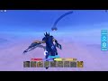How strong is Max Muto Prime. ROBLOX Kaiju Universe
